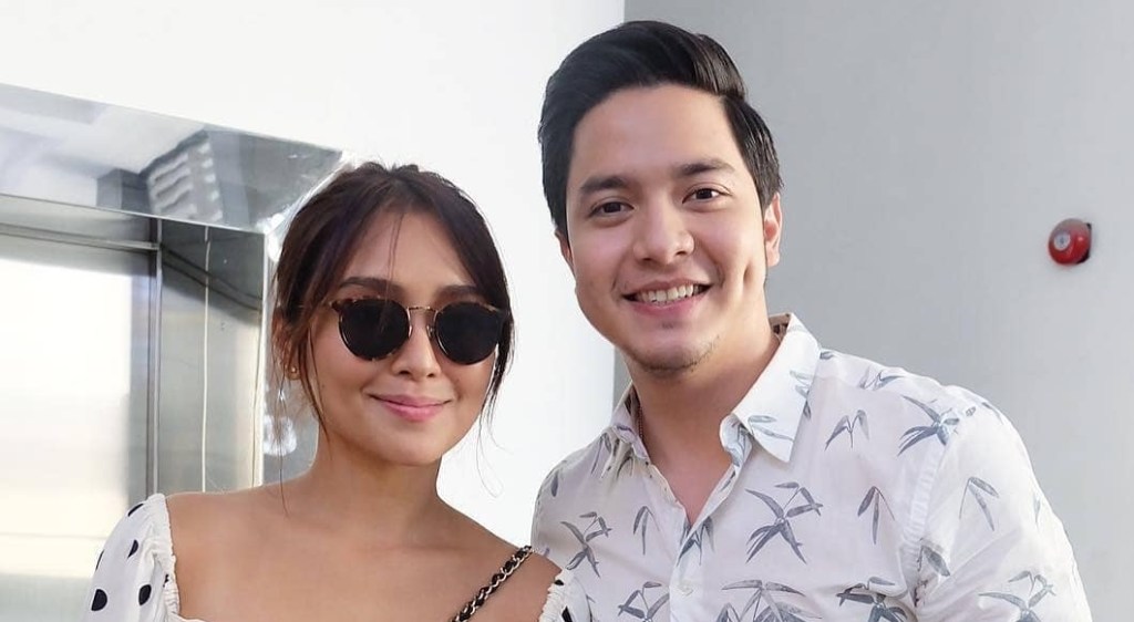 Alden Richards expresses willingness to produce movie with Kathryn&nbsp;Bernardo