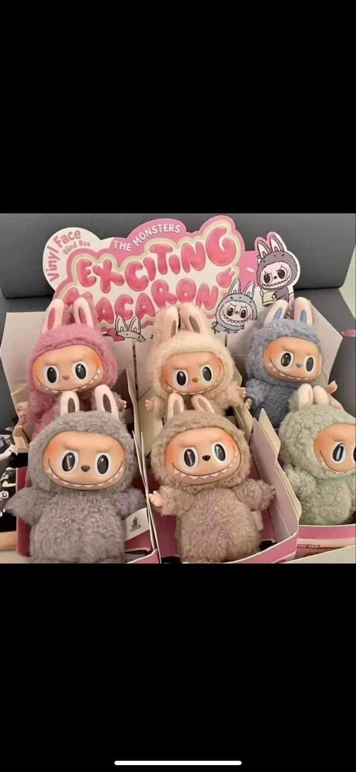 Labubu dolls hango nga ba sa demon&nbsp;gods?