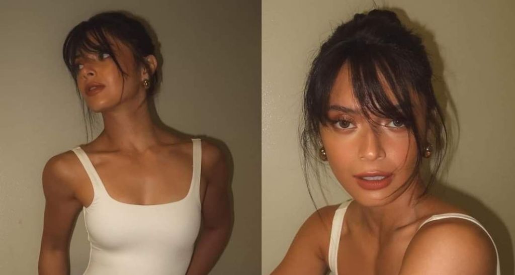 Bianca Umali, hinangaan ng fans&nbsp;magpaputok