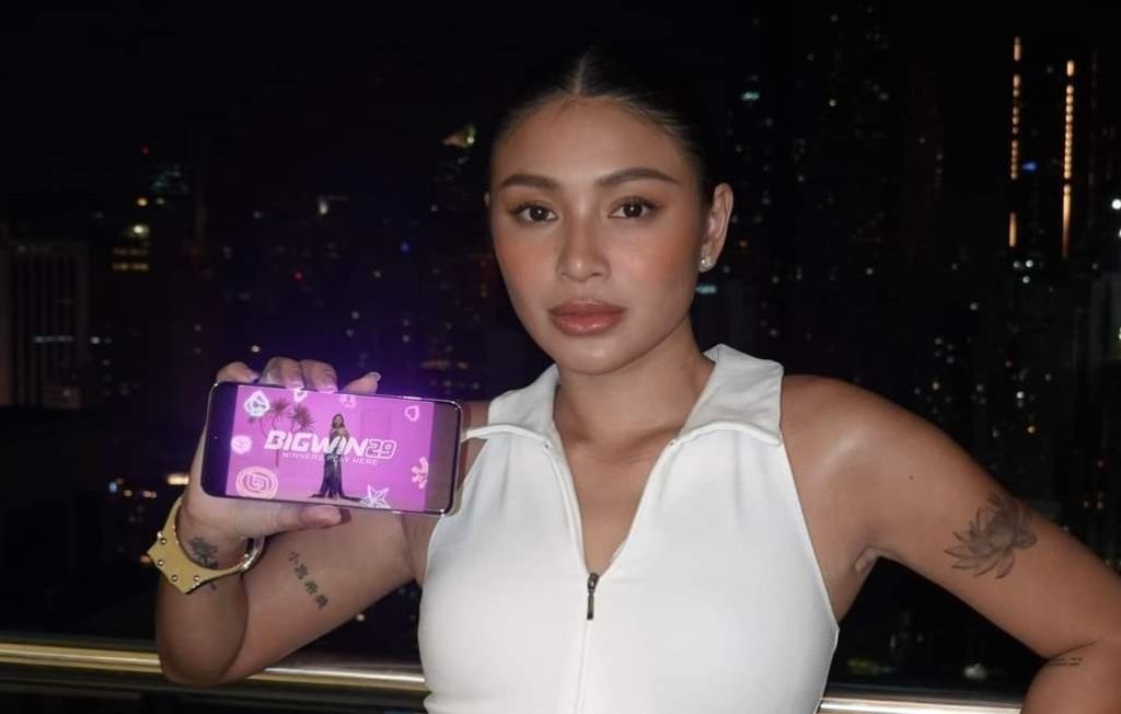 Nadine Lustre nag-promote ng sugal; netizens&nbsp;nawindang