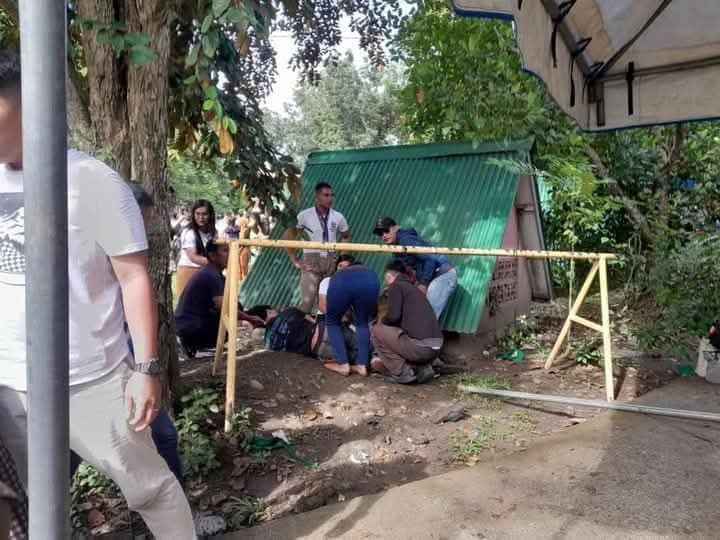 Three senior high school boy scouts in Zamboanga City have lost their&nbsp;lives.