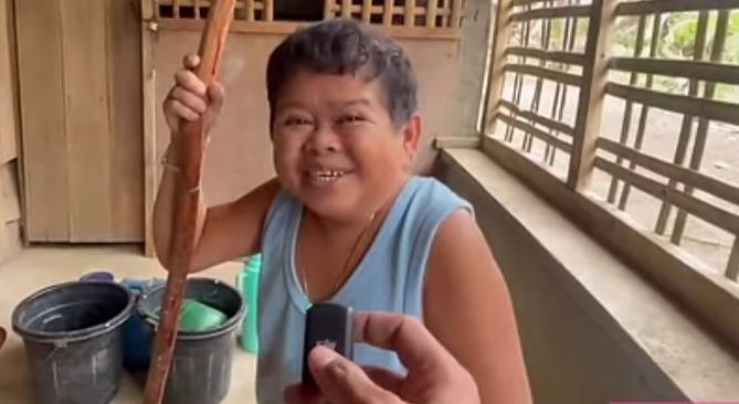 Mura Padua, Todo pasalamat sa mga tumulong sa pagpagawa ng bahay